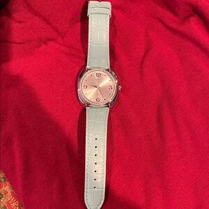 Elegant Blue turquoise Women's Watch never been worn